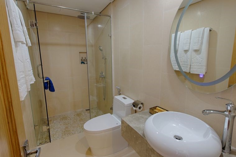 Phòng Deluxe Family